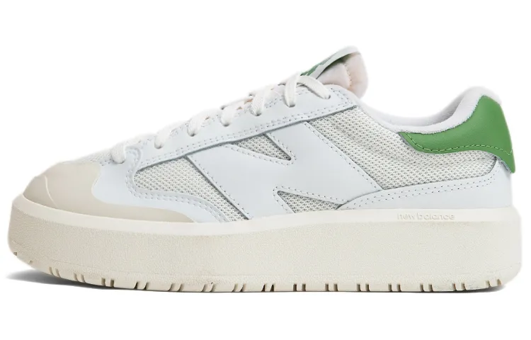 CT302 New Balance 'White Chive'