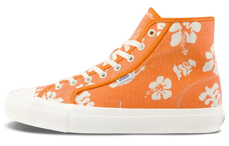 Style 24 Og Vans Lx 'Hibiscus Pack - Persimmon' Billy's Tokyo Exclusive
