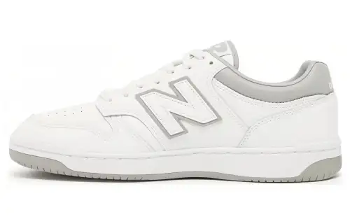 480 New Balance 'White Grey Matter'