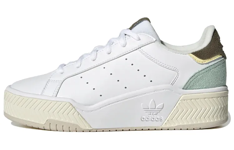 Adidas Originals Court Tourino Bold 'White Mint' Women's