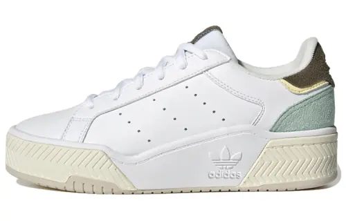 Adidas Originals Court Tourino Bold 'White Mint' Women's