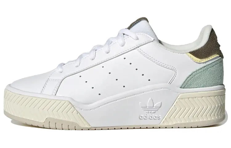 Adidas Originals Court Tourino Bold 'White Mint' Women's