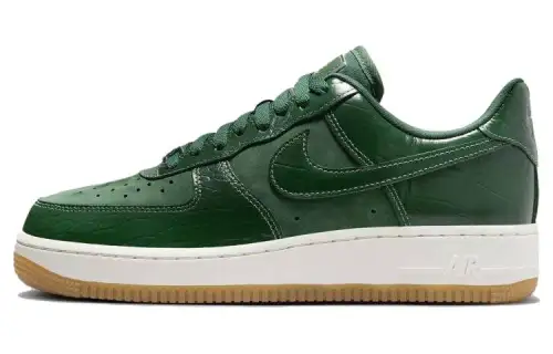 Nike Air Force 1 07 Gorge Green Women's