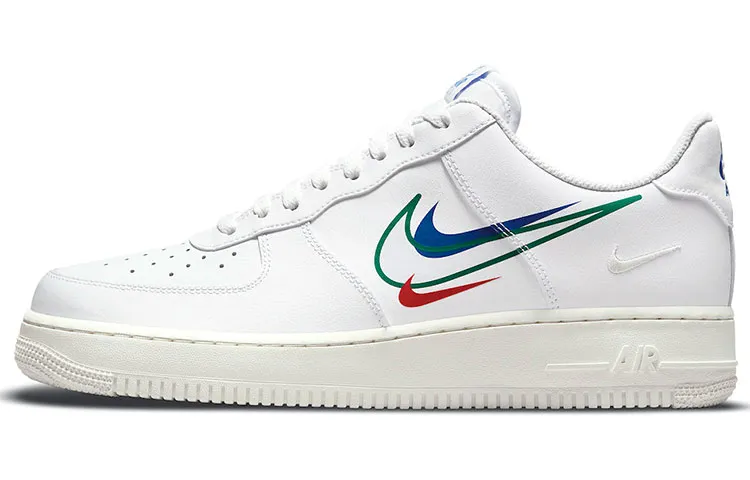 Nike Air Force 1 Low Multi Swoosh