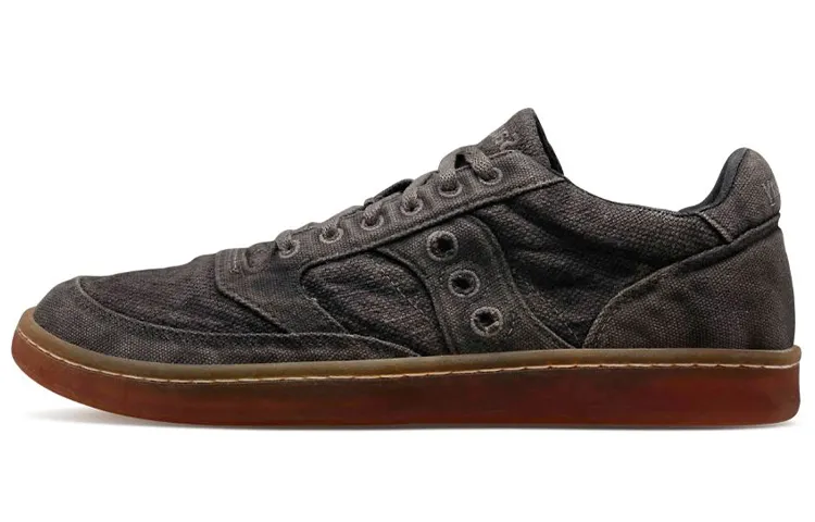 saucony Jazz Court RFG Black