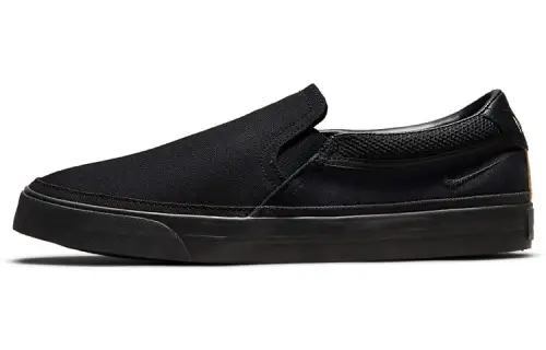 Nike Court Legacy Slip On Black