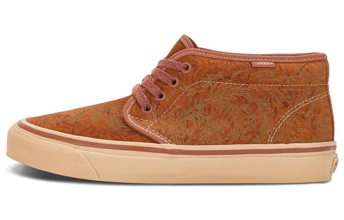Vans Chukka 49 Dx White Mountaineering Brown
