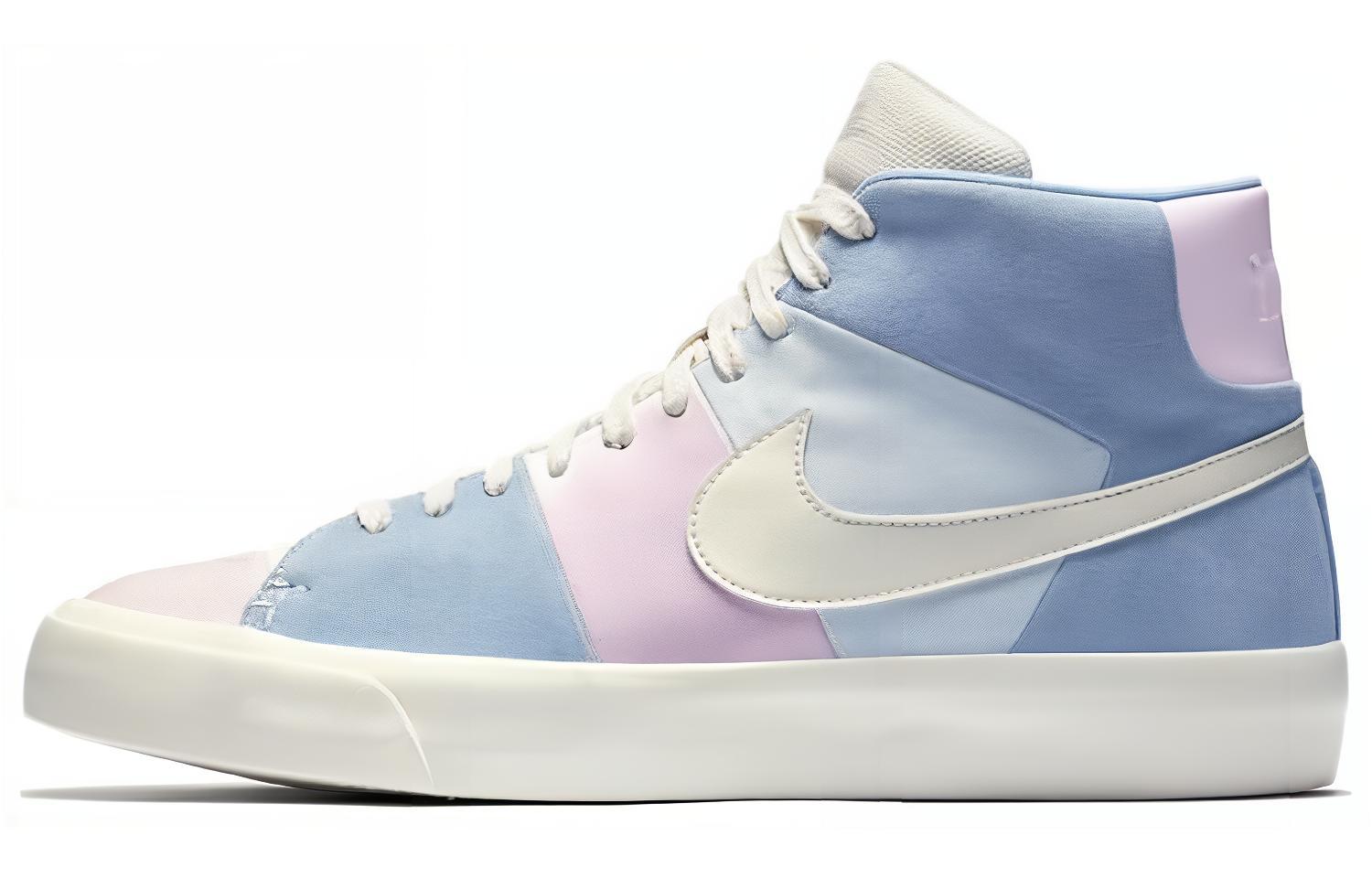 Мужские кеды Nike Blazer Royal Easter (синие)
