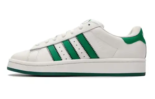 Campus Adidas Originals 00s 'White Green'