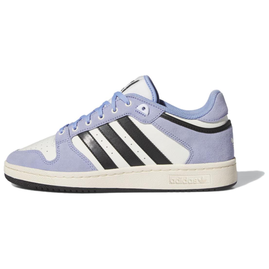 Кеды adidas originals CENTENNIAL RM (сине-бело-черные)