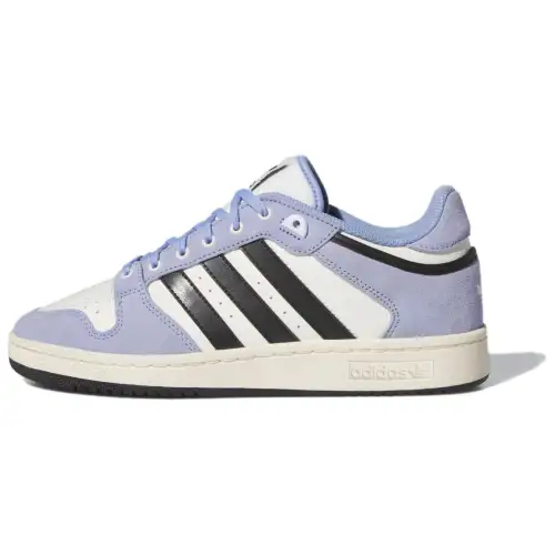 Adidas Originals CENTENNIAL RM Slip Resistant Abrasion Resistant Low top Skateboard Shoes Unisex Blue White Black