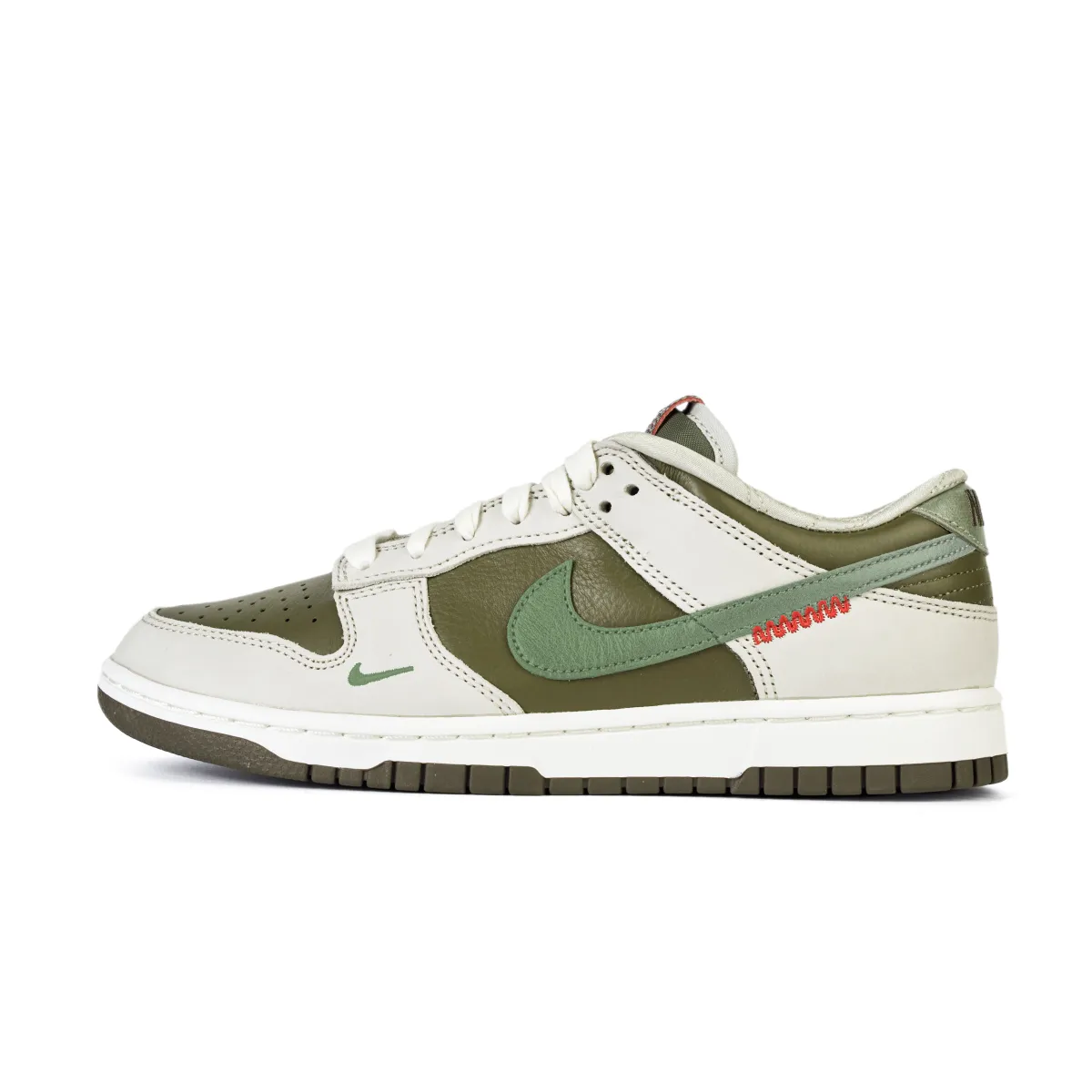 Nike Dunk Slip Resistant Abrasion Resistant Slip Resistant Abrasion Resistant Low top Skateboard Shoes Unisex
