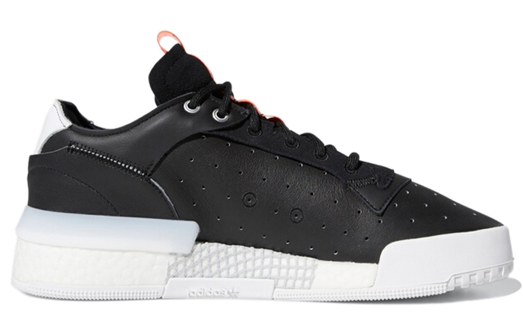 Мужские кеды adidas originals Rivalry Rm Low (черный) — фото 2