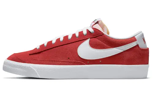 Nike Blazer Low 77 University Red