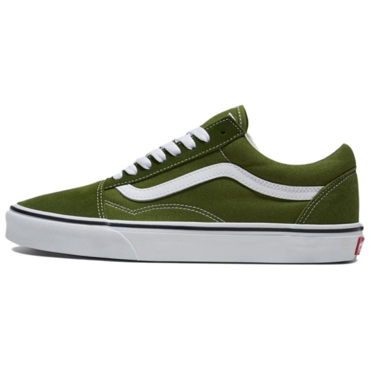 Кеды Vans Old Skool (хаки)