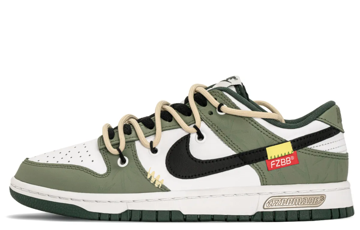 Nike Dunk Slip Resistant, Abrasion Resistant, Lightweight Slip Resistant, Abrasion Resistant, Lightweight Low top