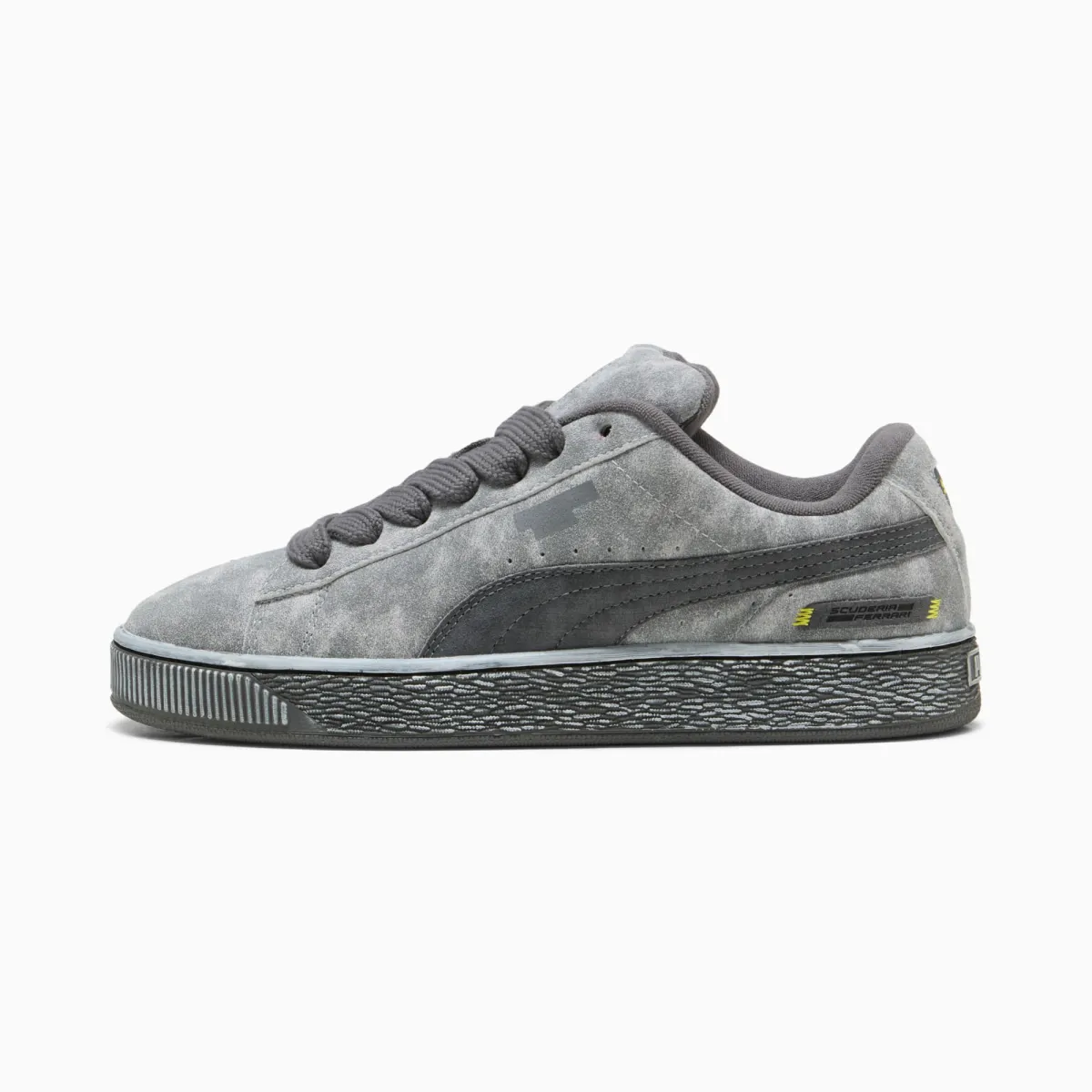PUMA Suede Xl Scuderia Ferrari Desert Sun Pack