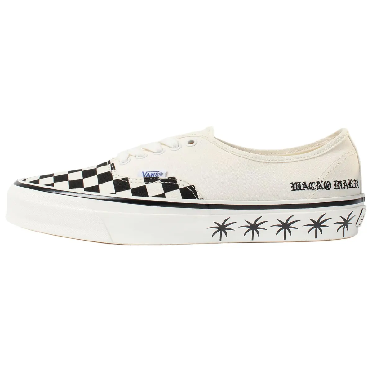 Authentic Wacko Maria x Authentic Lx Vans 44 'Checkerboard'