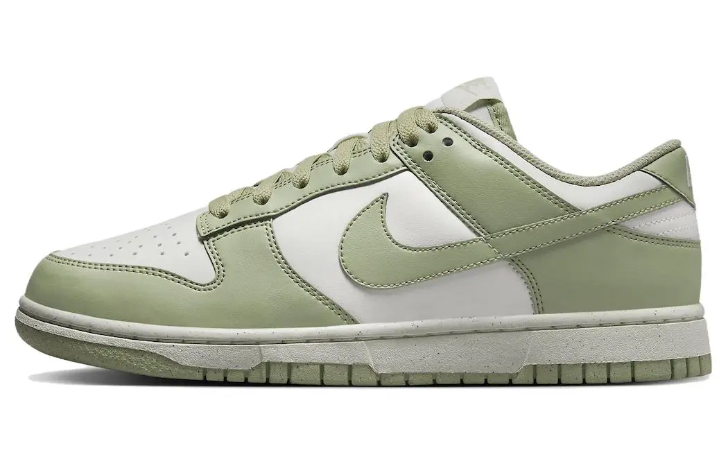 Nike Dunk Low Next Nature Olive Aura Women's