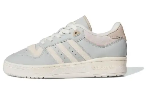 Rivalry Wmns Adidas Originals 86 Low 'Wonder Silver Wonder Beige' Women's
