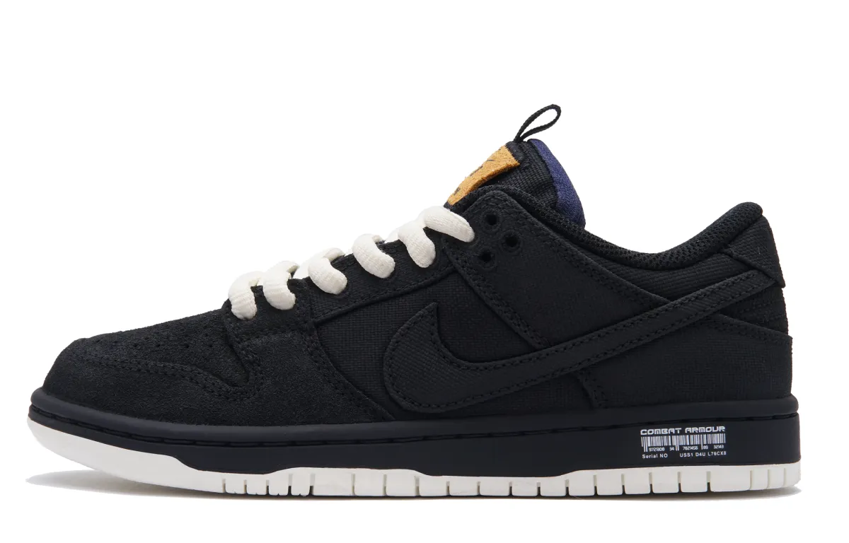 Nike Dunk SB Slip Resistant Cushioning Abrasion Resistant Slip Resistant Cushioning Abrasion Resistant Low top