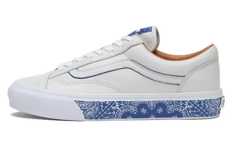 Vans Style 36 Vlt Lx 'Bandana White True Blue'