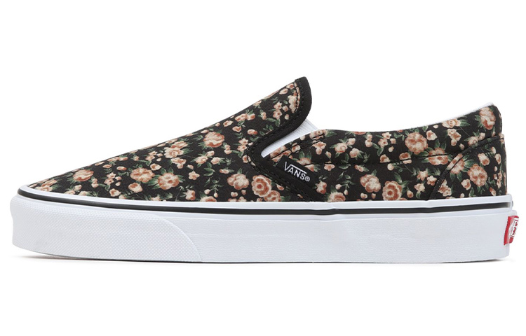 Vans Classic slip-on "Rose Dreams" sneakers