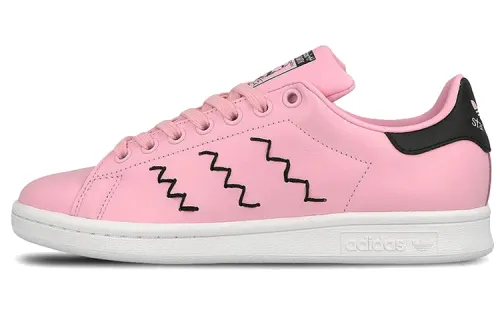 Adidas Originals StanSmith 'Pink Black' Women's