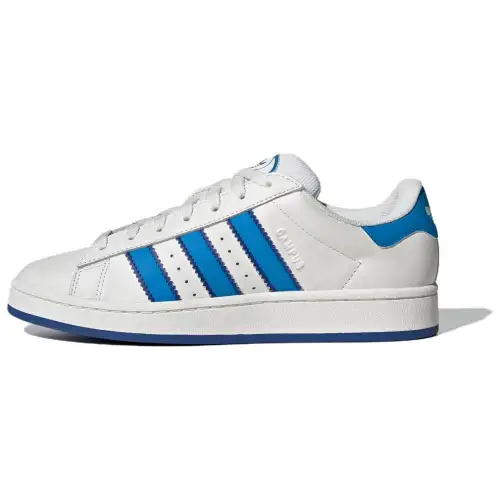 Adidas Campus 00s Core White Bright Blue