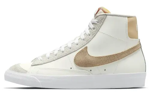 Nike Blazer Mid 77 Cream/Yellow