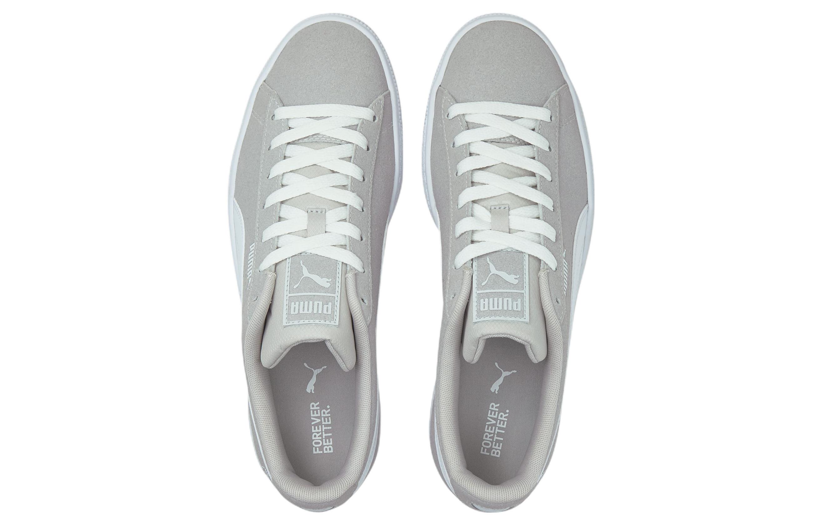 PUMA Suede Re Style 'White'
