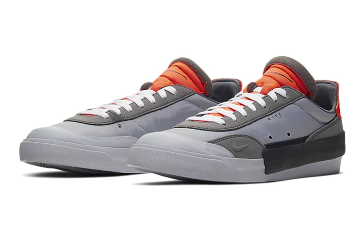Мужские кроссовки Nike Drop-Type LX (серый) — фото 3