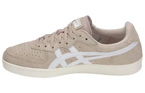 Onitsuka Tiger GSM Skateboard Shoes Unisex Low Top Light Umber/White