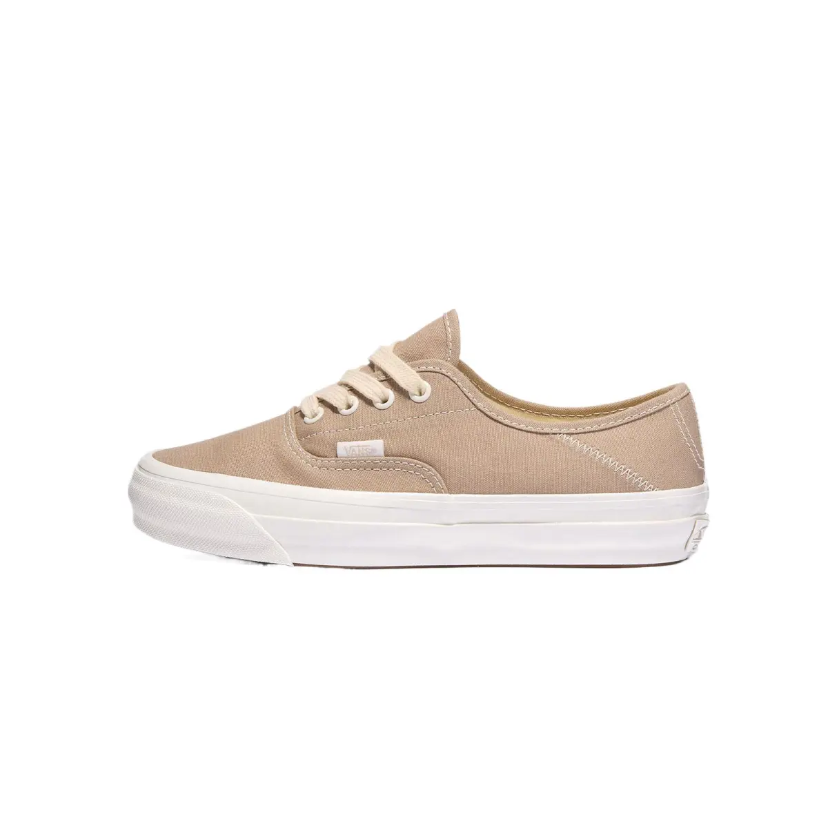 Vans PREMIUM Low top Skateboard Shoes Unisex Khaki