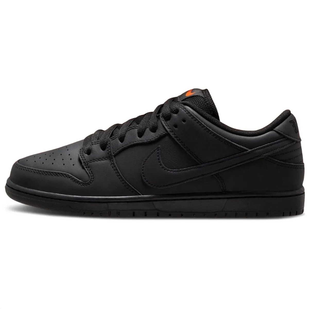 Nike Sb Dunk Low Pro Triple Black
