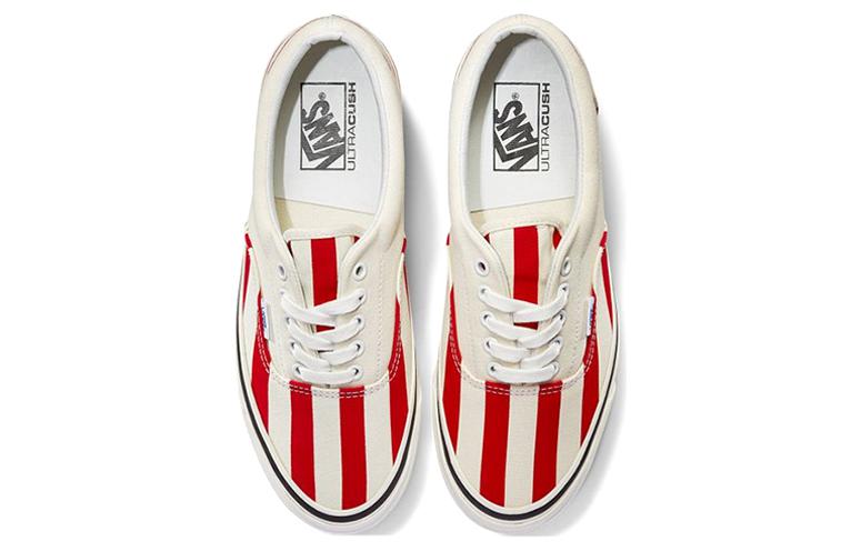 Кеды Vans Era 95 Dx (красный) — фото 4