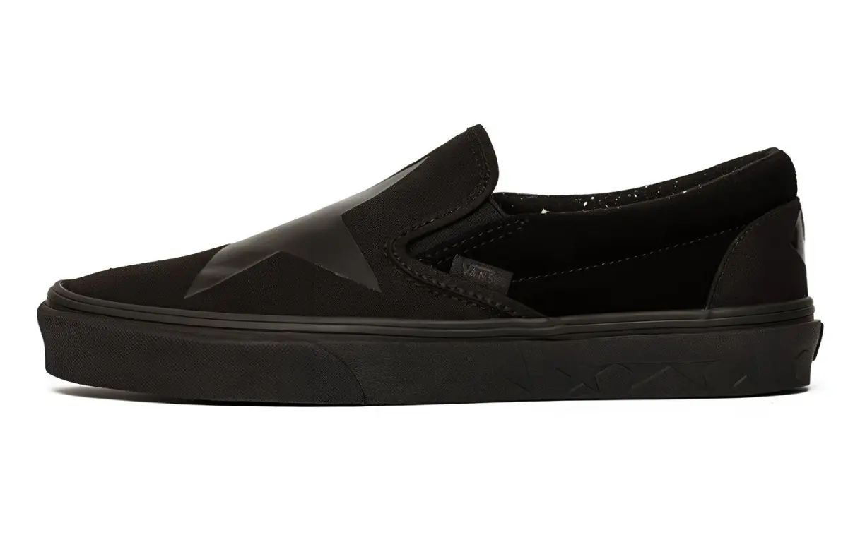 Slip-On David Bowie x Slip-On Vans 'Blackstar'