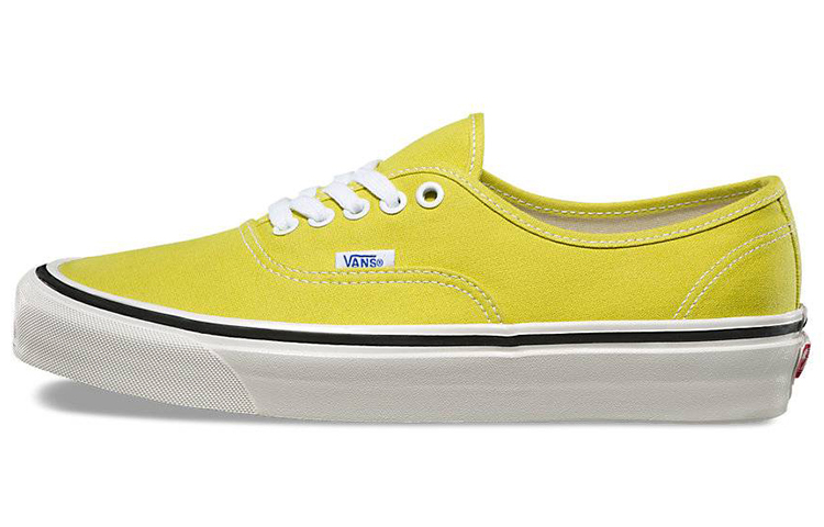Authentic Vans 44 Dx 'Mineral Green'