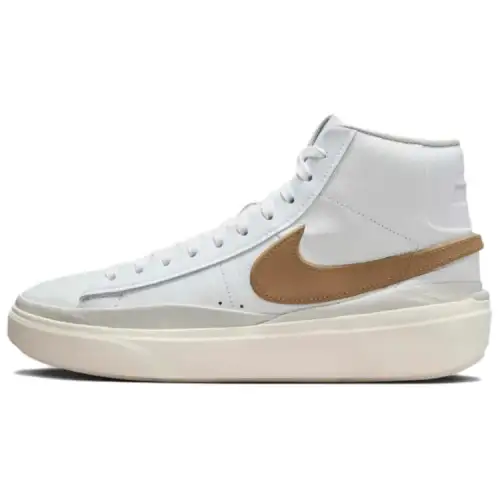 Nike Blazer Phantom Mid White Khaki