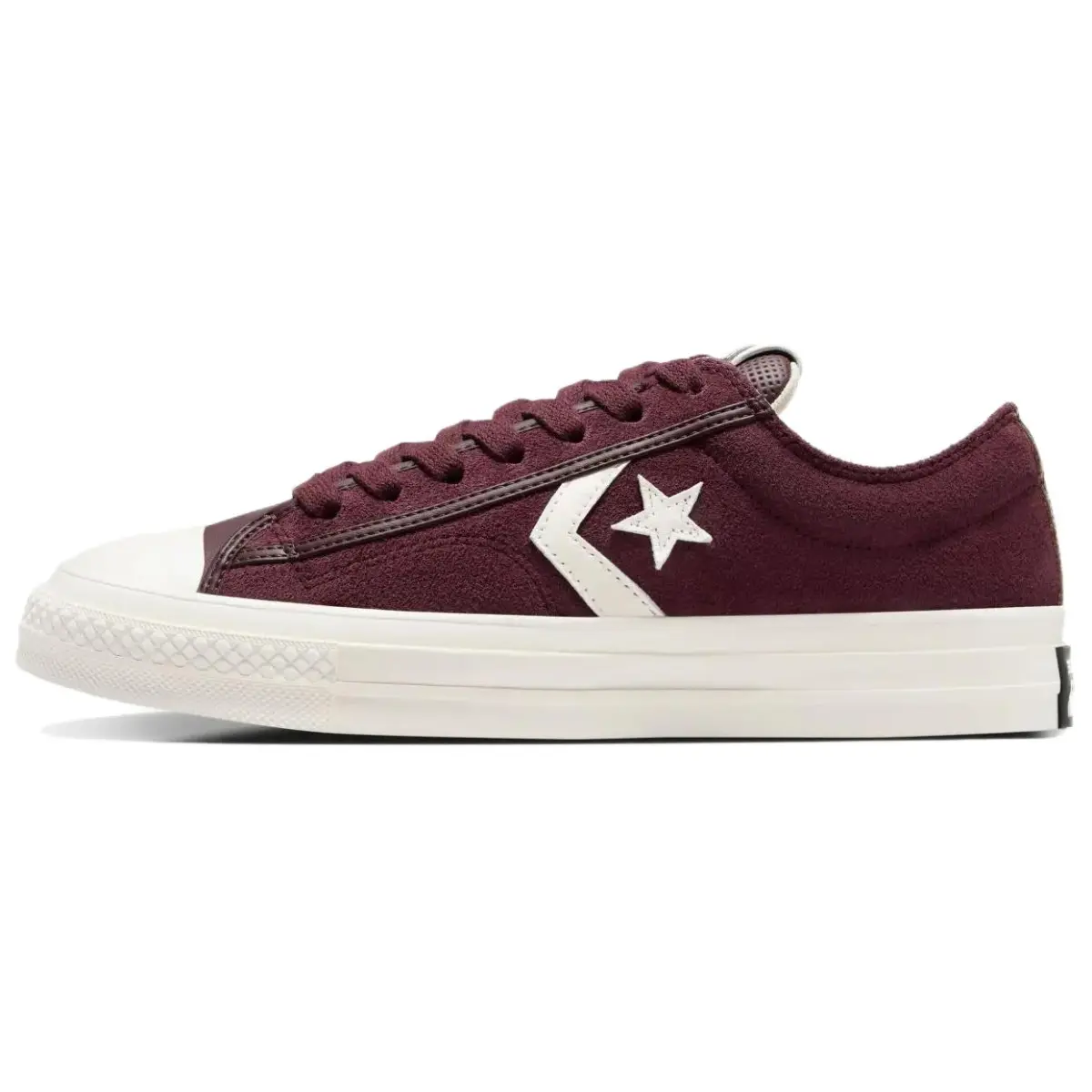 Star Player Converse 76 Suede Low 'Bloodstone'