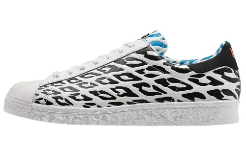 Adidas Superstar 80s Wc World Cup Battle Pack