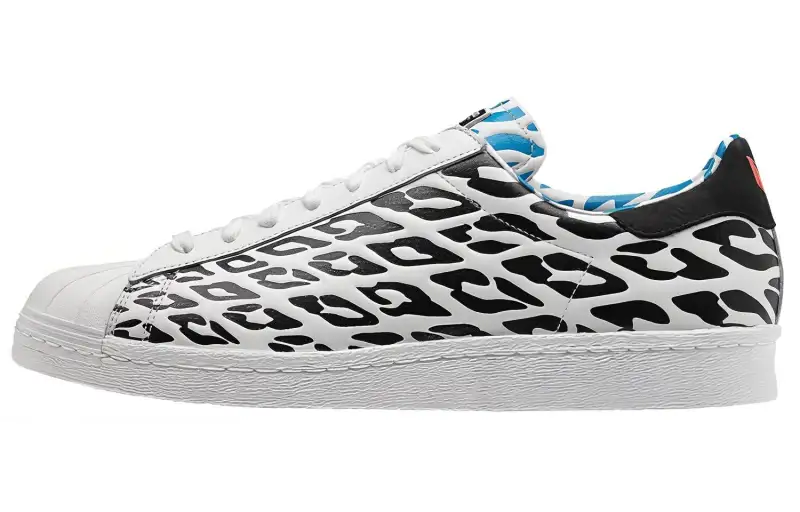 Adidas Superstar 80s Wc World Cup Battle Pack