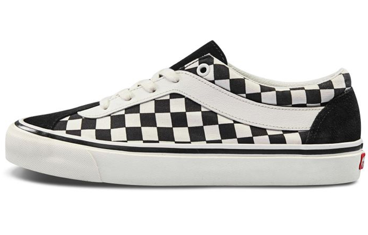 Кеды Vans Vans Bold (черно-белые)