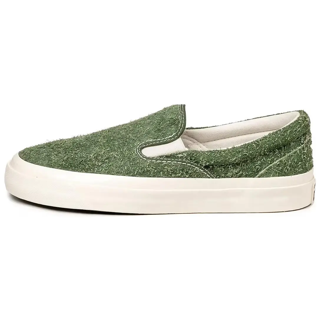 One Star Golf Le Fleur x One Star Converse Cc Pro Slip Cons Low 'Forest Elf'