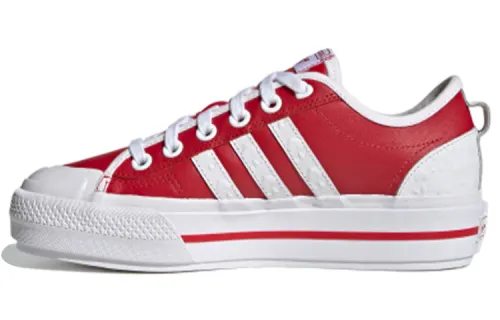 Adidas Wmns Nizza Rf Platform 'Heart Embossed - Scarlet' Women's