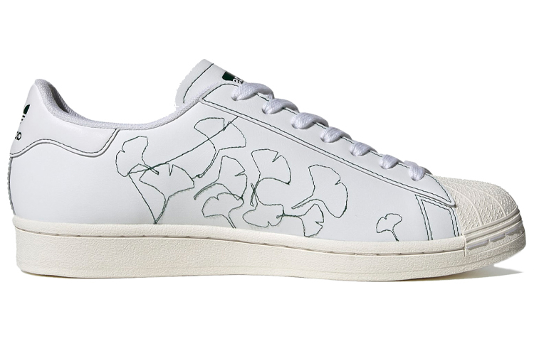 Кеды adidas originals Superstar Pure (белые) — фото 2
