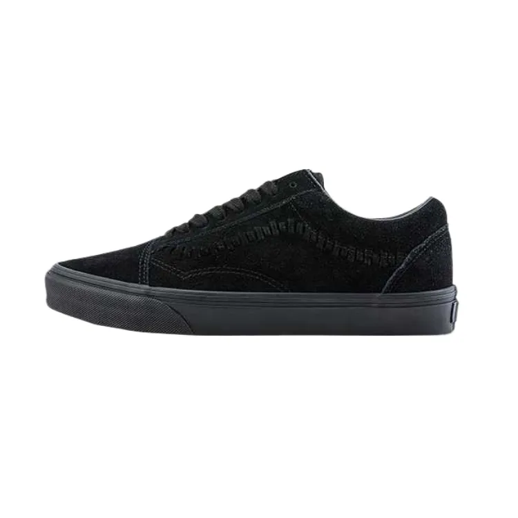 Old Skool Vans 'Crafted Stripe - Black'