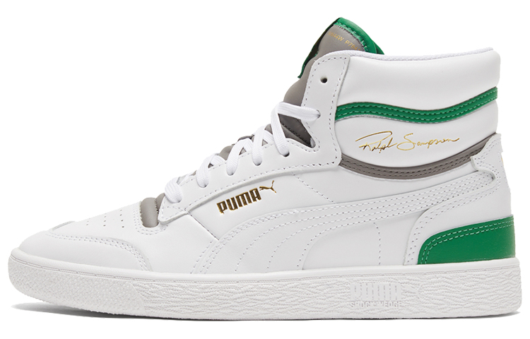 PUMA Ralph Sampson Mid 'White Amazon Green'
