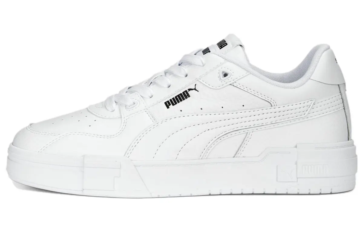 PUMA Ca Pro Glitch Leather 'White'