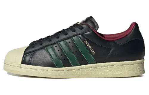 Adidas Originals Superstar 82 'Black Green'